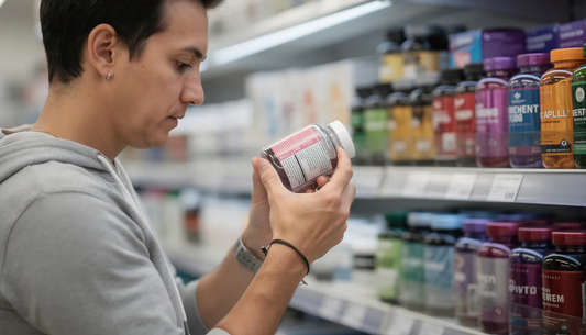 Herb Supplements: A Complete Guide to Safety, Benefits, and Smart Choices