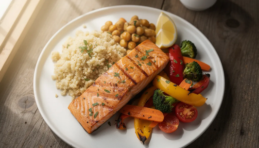 6 Essential Nutrients: What They Are, Why They Matter, and How They Parallel a Strong Investment Portfolio