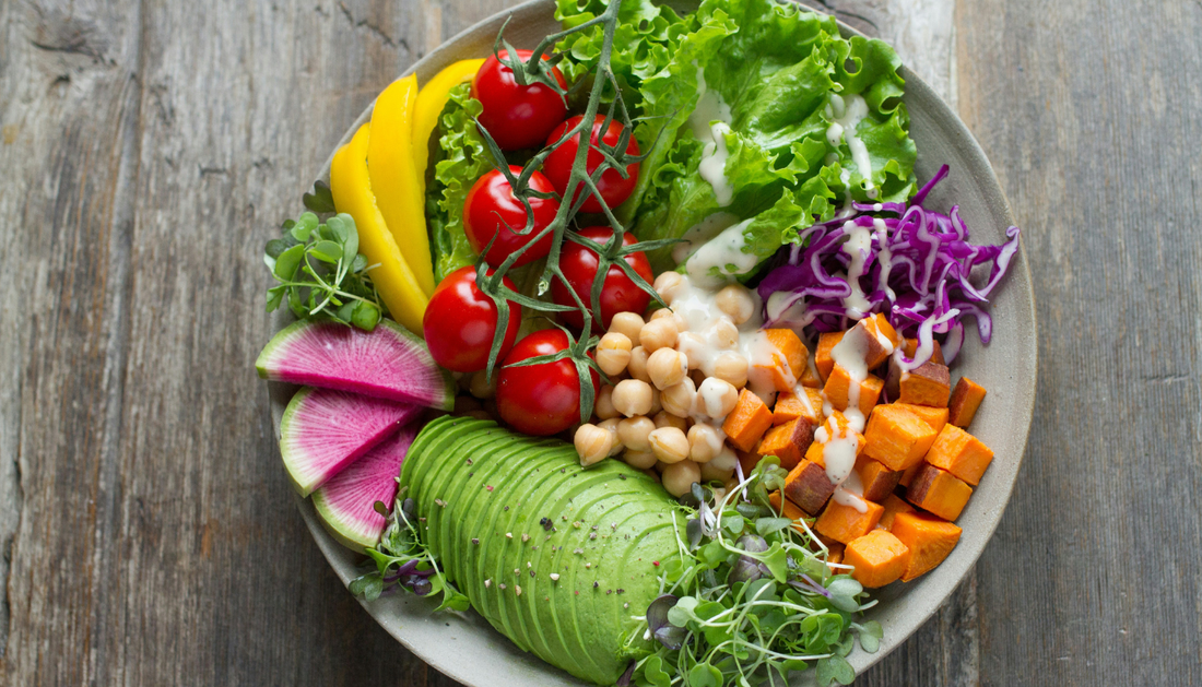 Food and Supplements for Good Mental Health