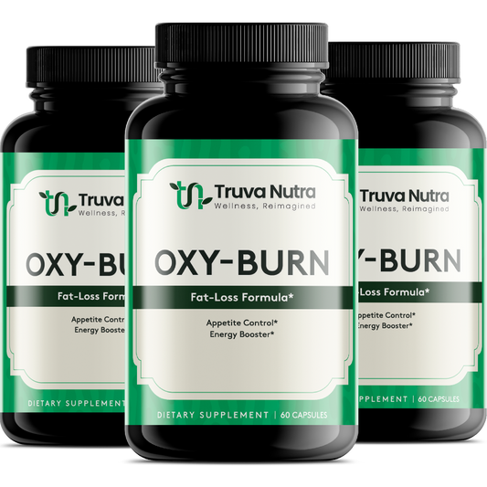 Oxy Burn 90 Day Supply