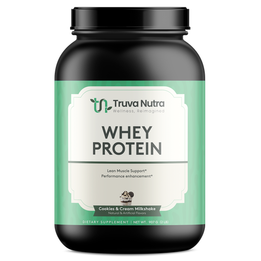 2lb Whey Cookies and Cream