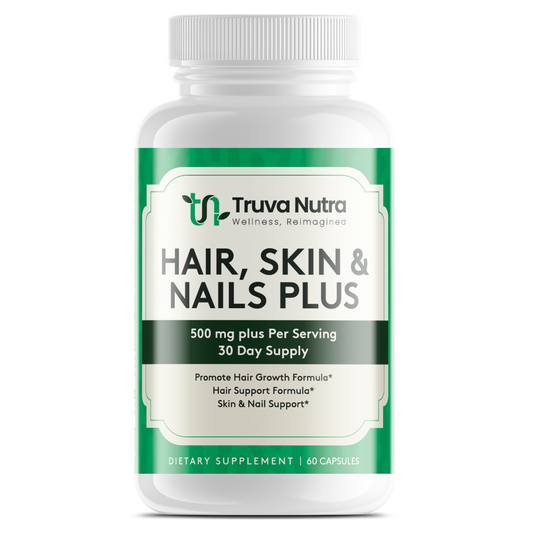 Biotin Pure (Hair Skin and Nail Growth)
