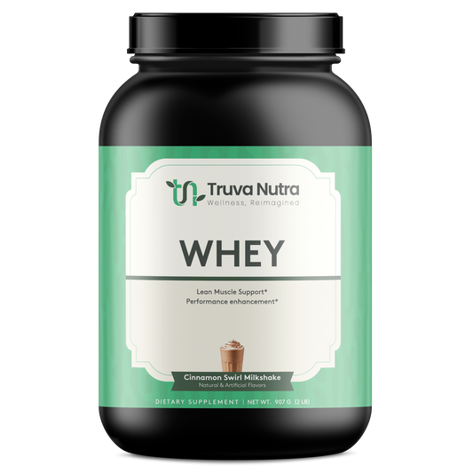 2lb Whey Cinnamon Swirl – 28 servings