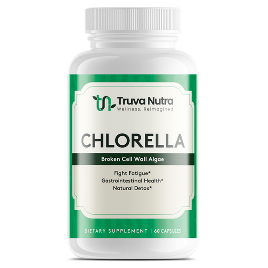 Chlorella Pure - 600mg