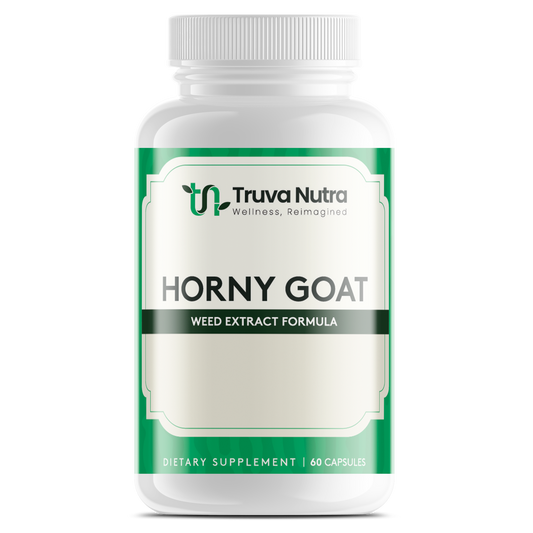 Horny Goat Weed Blend
