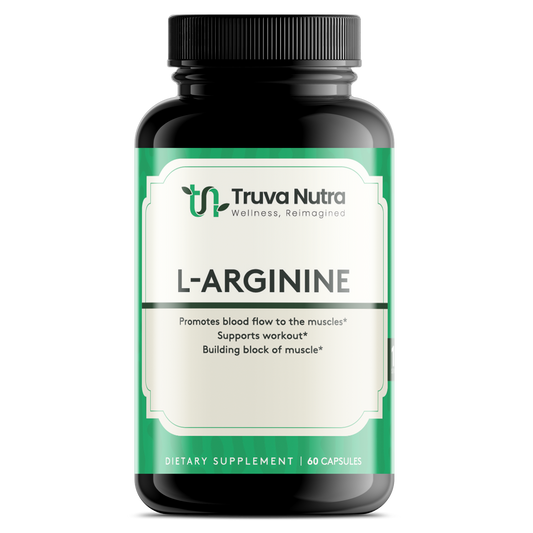 L-Arginine Capsules