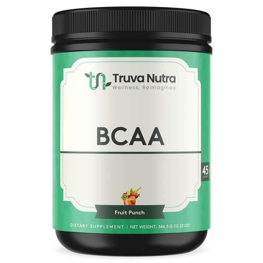 BCAA Shock Powder (Fruit Punch)