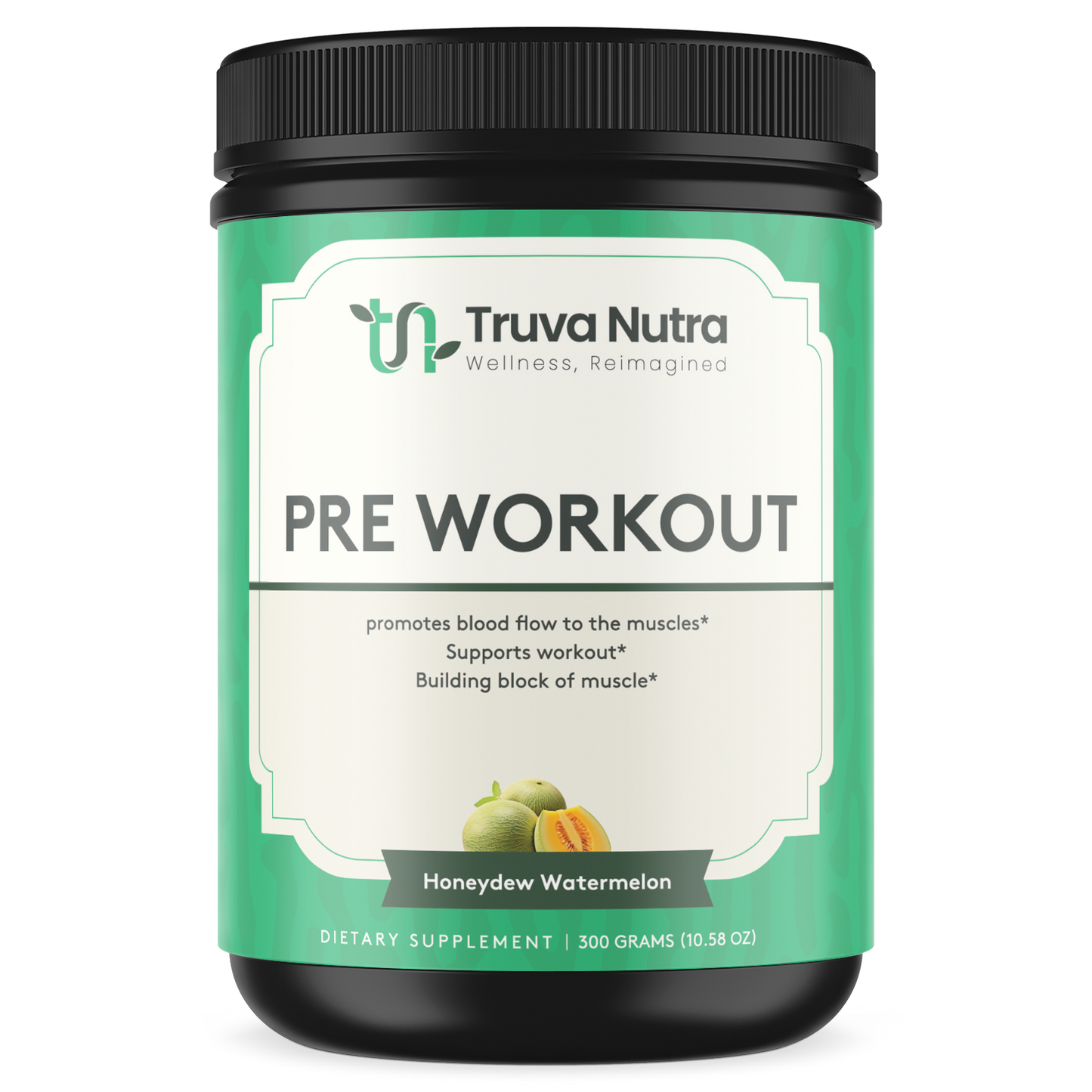 Nitric Shock Pre-Workout (Watermelon)