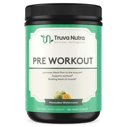 Nitric Shock Pre-Workout (Watermelon)