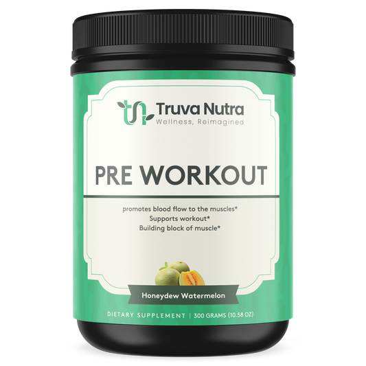 Nitric Shock Pre-Workout (Watermelon)