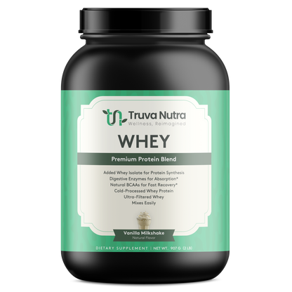 Whey ARMOR 2LB Vanilla