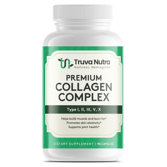Collagen (Full Spectrum) - 500mg