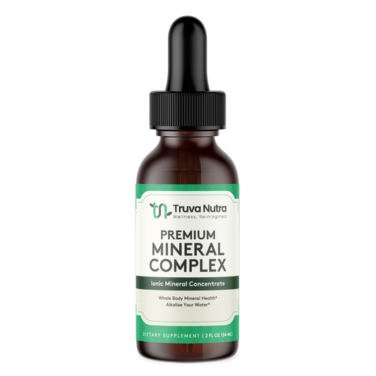 Premium Mineral Complex 2 fl oz