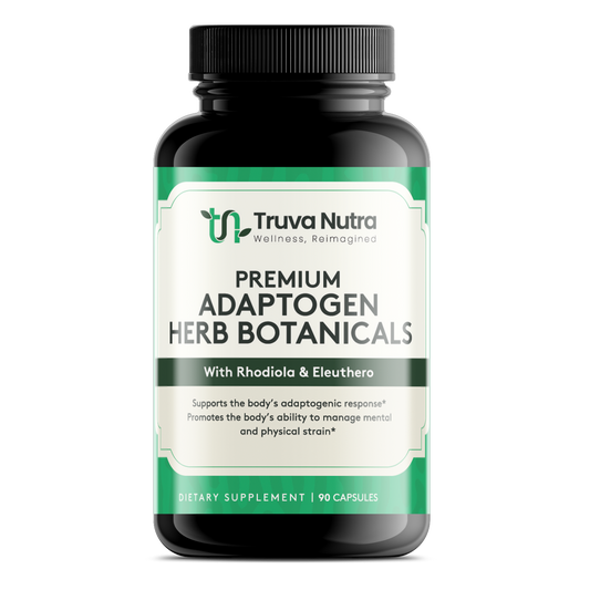Premium Adaptogen Herb Botanicals