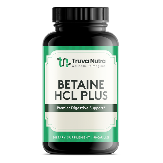 Betaine HCL Plus