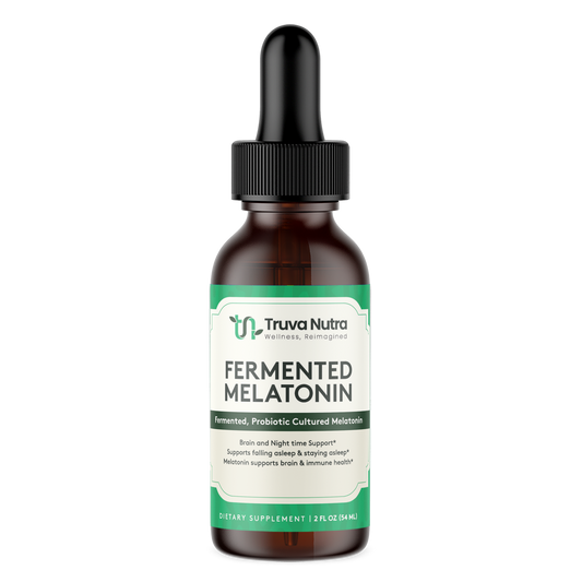 Fermented Melatonin 2 fl oz