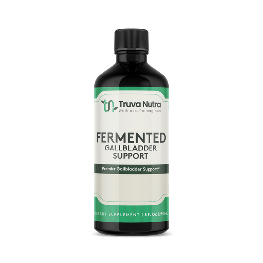 Fermented Gallbladder Support 8 fl oz