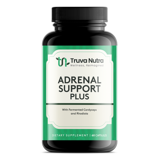 Adrenal Support Plus
