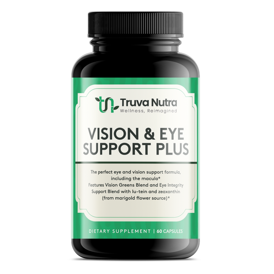 Vision & Eye Support Plus