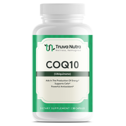 CoQ10 (Ubiquinone)