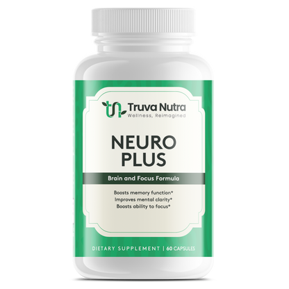 Neuro Plus Brain and Focus