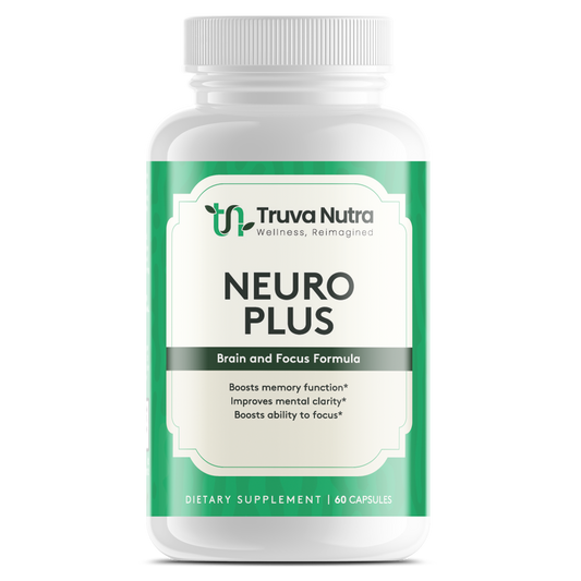 Neuro Plus Brain and Focus