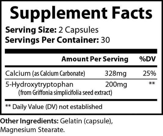 Supplement Facts