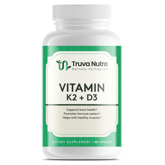 Vitamin K2+ D3