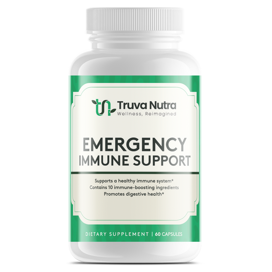Elderberry Immune Support w/Vitamin C