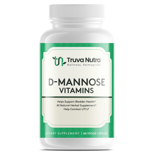 D-Mannose Vitamins