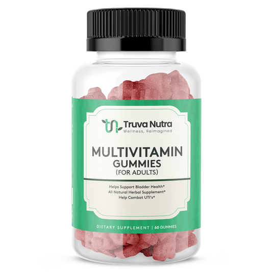 Multivitamin Gummies (Adults)