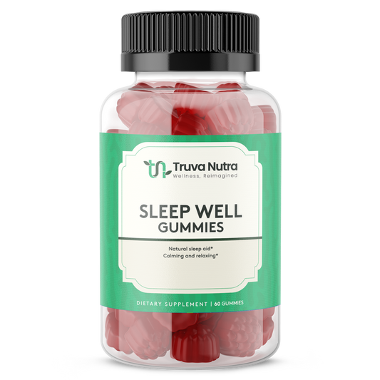 Sleep Well Gummies