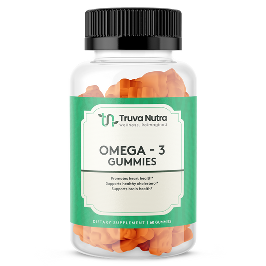 Omega 3, 6, 9 Gummies