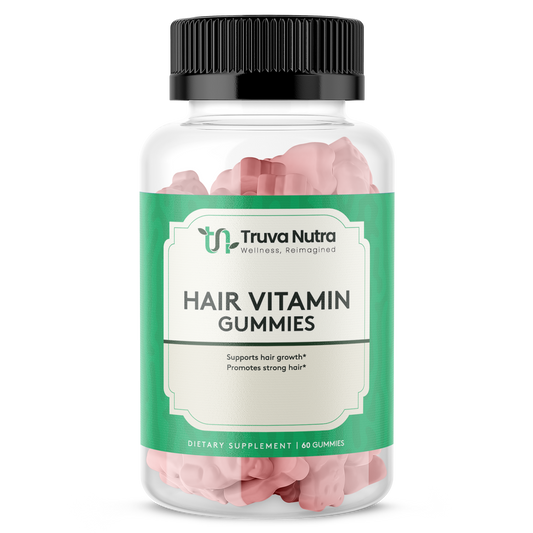 Hair Vitamin Gummies