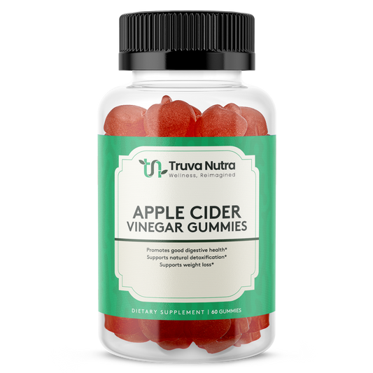 Apple Cider Vinegar Gummies