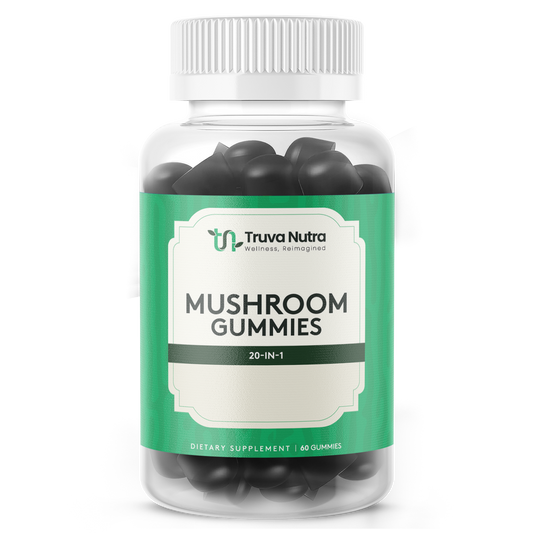 Premium Mushroom Complex Gummies