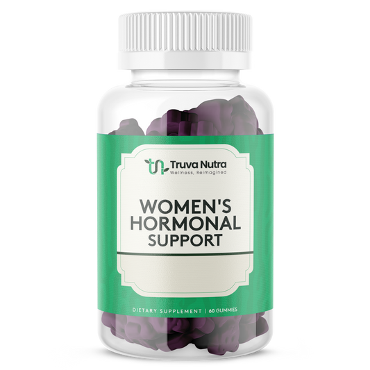 Premium Women's Hormonal Support Gummies