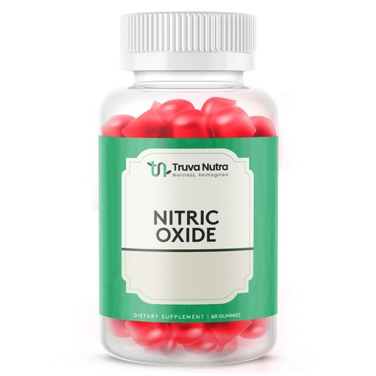 Premium Nitric Oxide Gummies