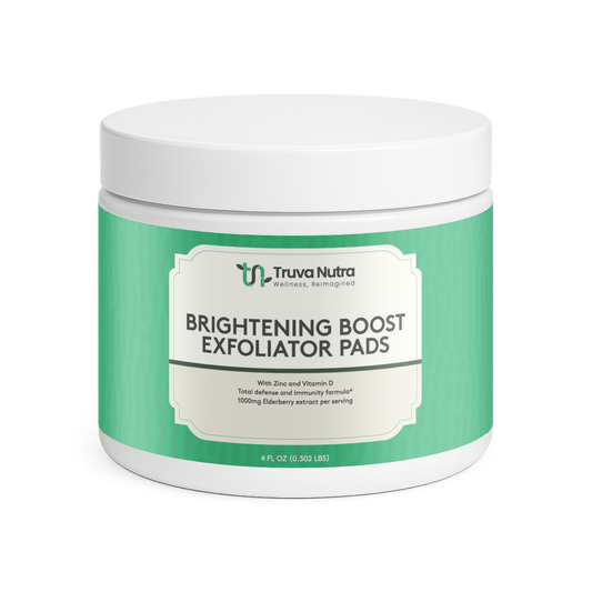 Brightening Boost Exfoliator Pads